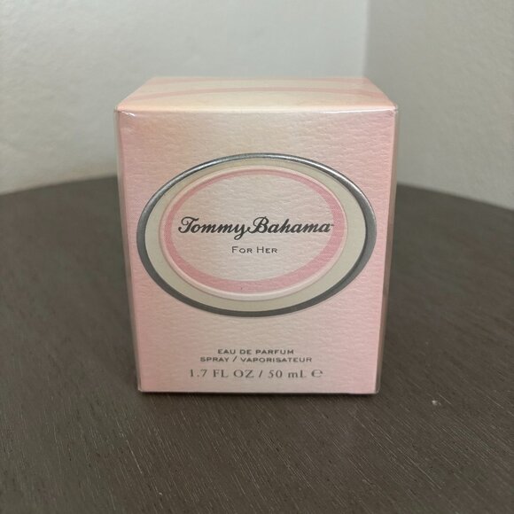 Tommy Bahama Other - Tommy Bahama for Her (Pearl) 1.7 oz spray EAU DE Parfum Brand NEW In BOX